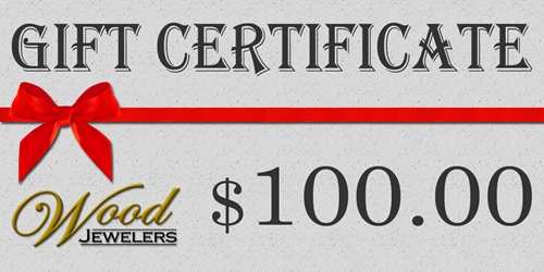 Gift Certificate $100 