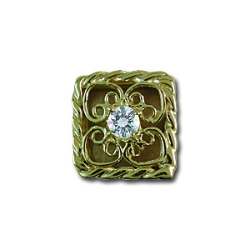 rl1027 Diamond Bracelet Slide 