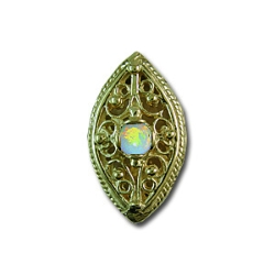 rl2245 Opal Bracelet Slide 