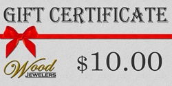 Gift Certificate $10 
